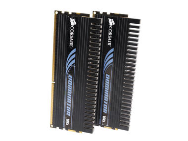 Corsair Dominator DDR3 1,800MHz review